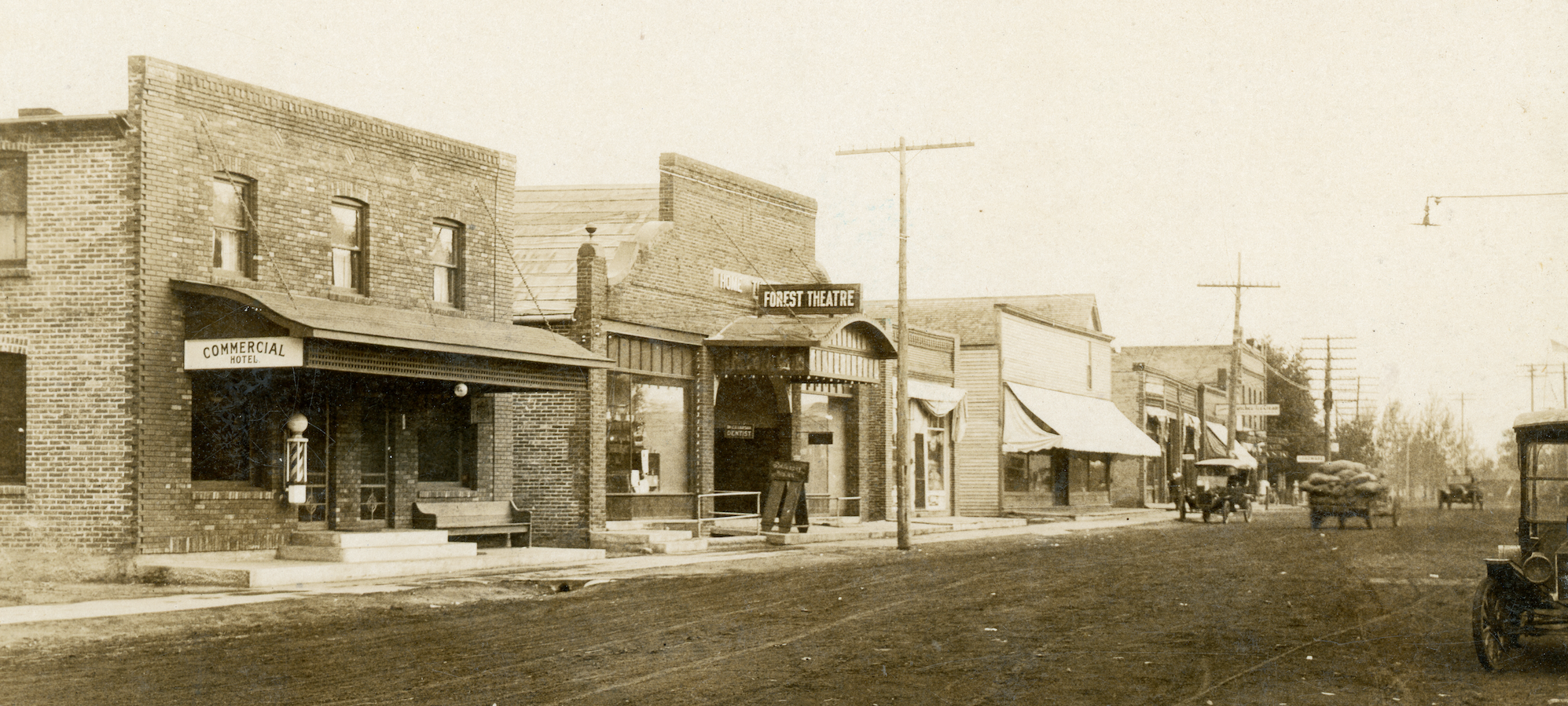 Forest Lake Historical Society